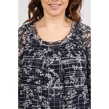 Women's dress, size 56-3