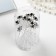 Hair hairpin "Tsinenaria"