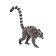 Figure Konik "Cat Lemur with a cub"