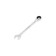 The combined key rexant 12-5812-1, rattling, mirror chromium, 17 mm