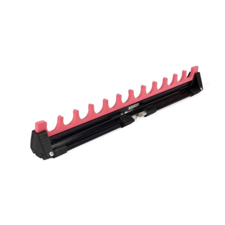 Namazu feeder stand with a comb under 12 rods-6