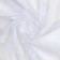 Tulle to the kitchen without curtain tape, 70 x 145 cm, white color, 100% polyester