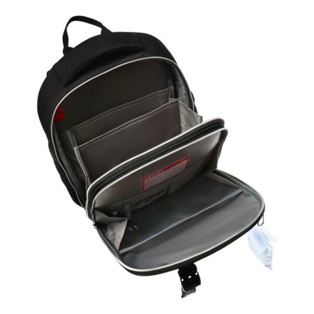 Frame backpack 38 x 29 x 17, Devente Choice Lite 17l, Superior, black 7033428-7