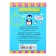 Smart notebook “Write the numbers, count, solve”, 80 tasks, 4+