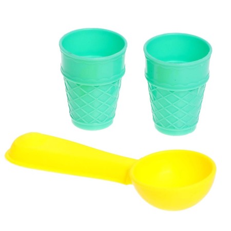 Set for playing with plasticine "Funny picnic"-10