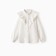Blouse for Minaku girl, white color, height 152 cm