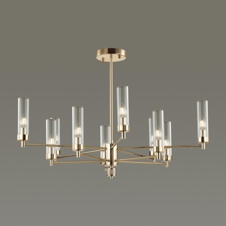 Ceiling chandelier Kamilla E14 10x40W
