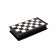 Chess 20 x 20 cm, King H-3.3 cm, d-2.5 cm, plastic board and figures