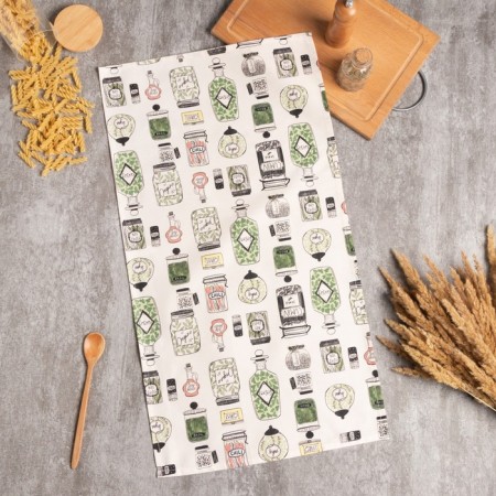 Ethel towel Kitchenware 40x73 cm, 100% cotton, sarzha 190 g/m2