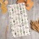 Ethel towel Kitchenware 40x73 cm, 100% cotton, sarzha 190 g/m2