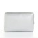 Cosmetic bag dore units, 20*9*13, lightning department, lining, silver