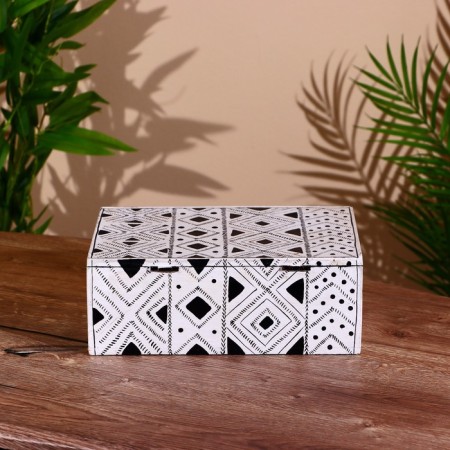 Casket 25x18x9 cm, MDF-3