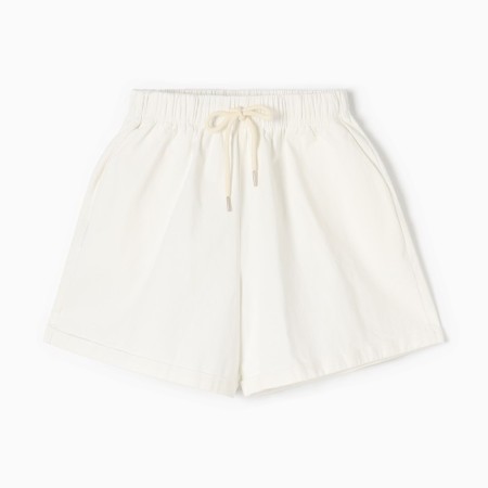 Women's shorts MIST DENIM, p. L, white-6