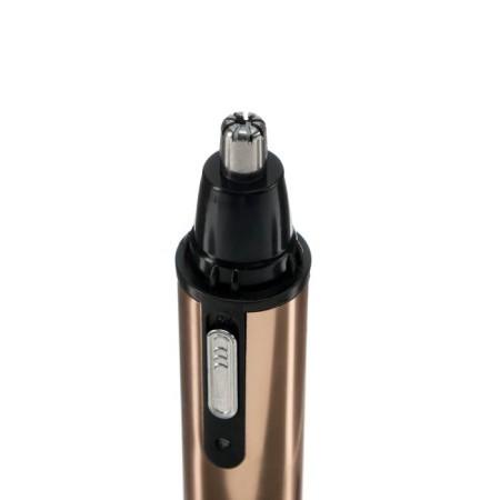 Luazon Ltri-02 hair trimmer, for nose/ears, battery, golden-2