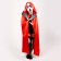 Carnival costume "Halloween Red", raincoat 120 cm, mask, golf, gloves