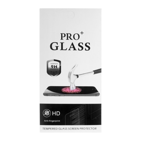 Protective glass for the iPhone 16 Pro Max, 9h, 0.33 mm, black frame-3