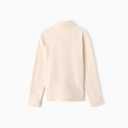 Jumper male minku: Casual Collection Man Beige color, river 52-3