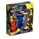 Superbol "Bear Fly", flies, works from the battery, the color is blue