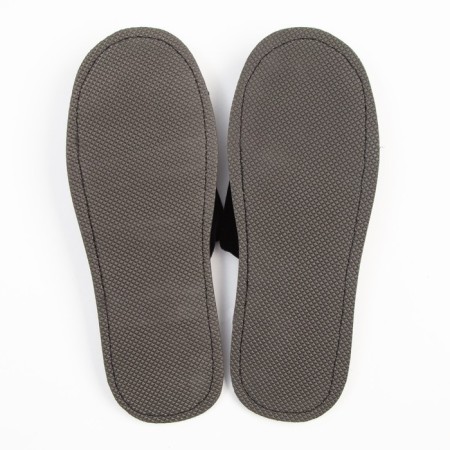Male slippers, the color is dark blue, size 40-2