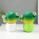 Growing gift Eco -Zhizhivchik "Cactus in a pot" mix