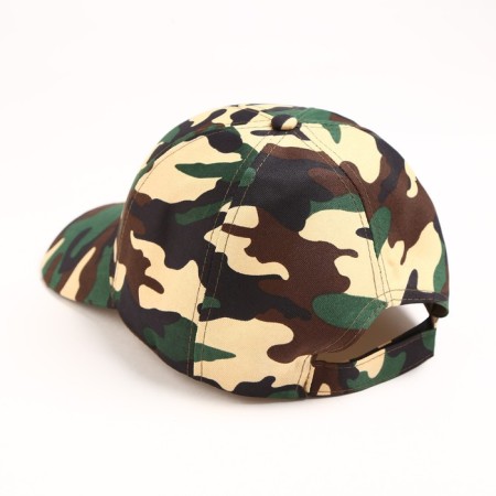 Basebolk Male, Haki Mix color, size 58-7