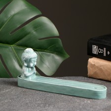 Buddha Buddha Buddhas Tax Sweeter/Green, White 8x19cm