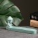 Buddha Buddha Buddhas Tax Sweeter/Green, White 8x19cm