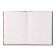 Notepad A6, 64 sheets in the Tiger cage, solid cover, offset unit