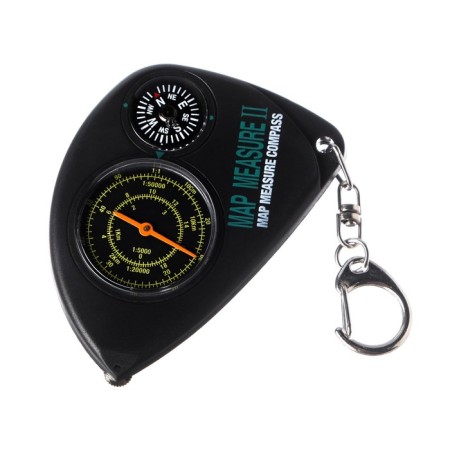 Kurvimeter compact with compass