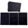 Unicon polygonal designer "Black Cobra", 177 details