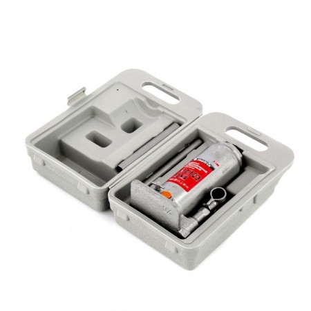 Hydrix 50777 hydraulic jack, 6 tons, rise height 216-413 mm, in the case-3