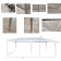 Sadovy tent 6*3m white, open