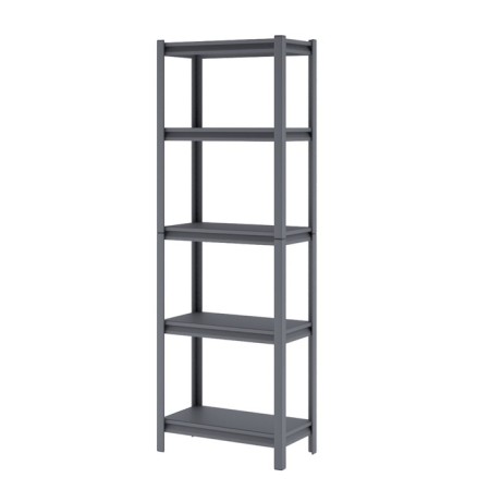 Rabbage "Everest Beamy Luxe-100" load on a shelf of 100 kg, 180 x 60 x 30 cm, gray