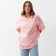 Women's T -shirt KAFTAN: Prosecco col. Pink, rr 52-54