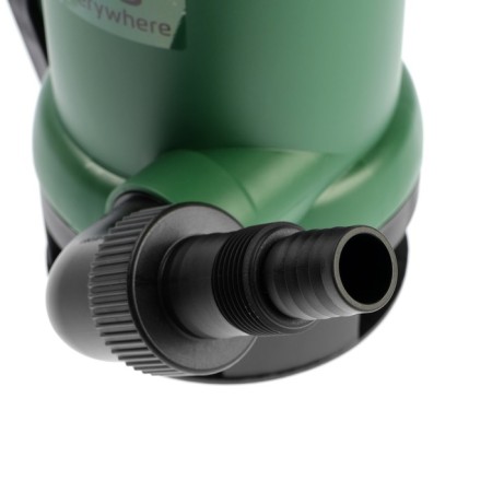 Drainage pump OASIS DN 255/12, 880 watts, pressure 12 m, 255 l/min-4