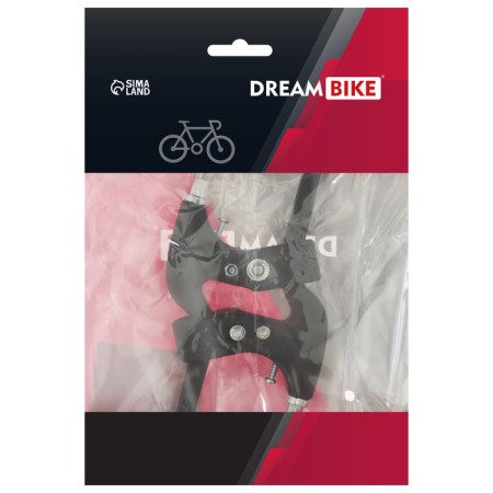 Dream Bike FX-BL-003 brake hands, plastic-2