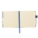 Sketchmarker sketchbook, 120 x 120 mm, 80 sheets, solid cover of artificial leather, blue, block 140 g/m2