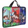 Folder with handles Textile A3, 20x470x350 mm, gravity farz