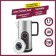 Pioneer KE575M kettles, metal, 1.7 l, 2200 watts, silver