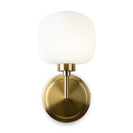 Bra Freya Fr5373WL-01BS Tender, 215x170x175 mm, G9, 1x40W, brass color-4
