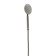 Bath mixer Zein ZS5, short spout, with a shower set, stainless steel, satin