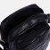 Male bag, black color