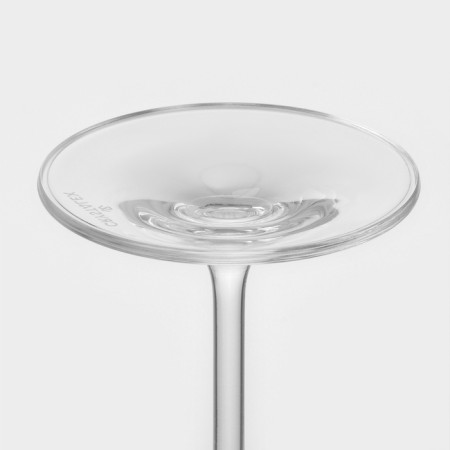 A set of glass glasses for the wine "Bravissimo", 420 ml, 6 pcs-5