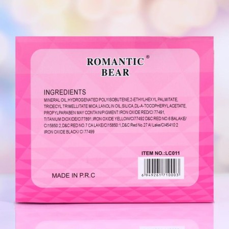 Lip Mask, Mix of flowers and aromas-10