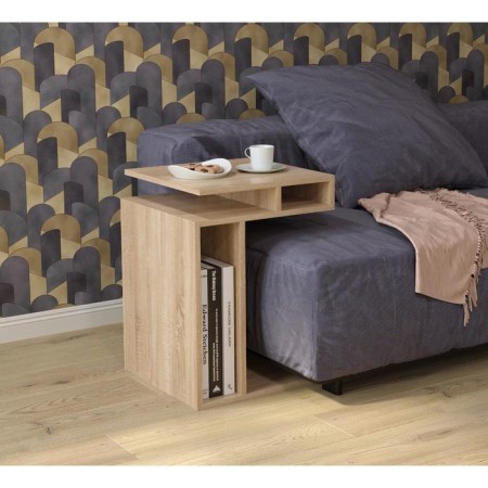Basod Bolero table, 440x440x620, sonoma oak