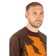 PRIDE CLAWS T-shirt, cotton, dark brown, RR XS