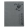 Universal Diary Grade 1-11, 48 sheets "Skateboardist", soft cover of artificial leather, pancake embossing