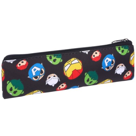 Penal Soft 1 Dep. Flat with an elastic band d/notebook 55*200 pm-shp29 Avengers-4