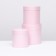 A set of boxes 3 in 1 without a window, pink peach 21 x 21 - 16 x 16 cm