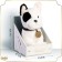 Soft toy "Little Friend", dog